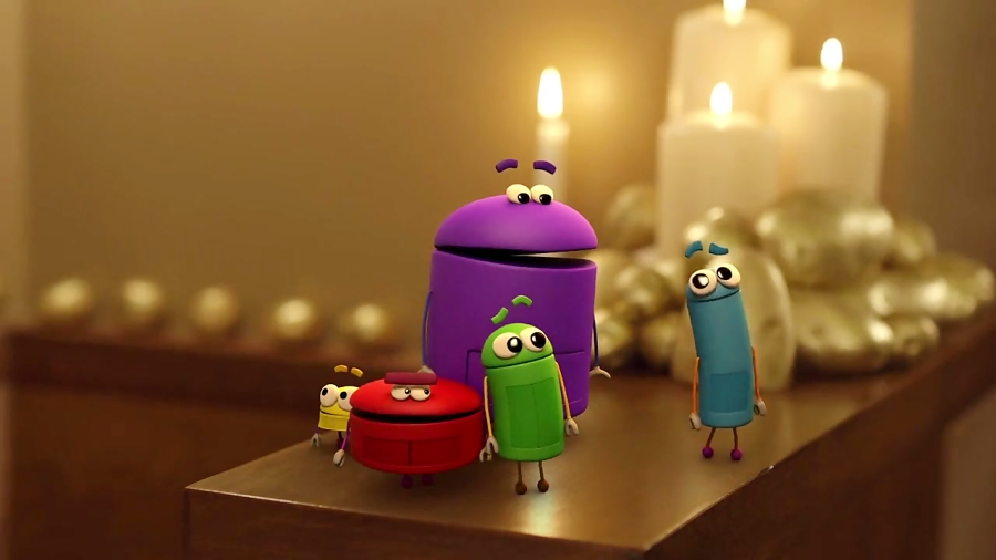 انیمیشن از رُبات سخنگو بپرس - فصل 1 قسمت 5